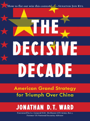 cover image of The Decisive Decade